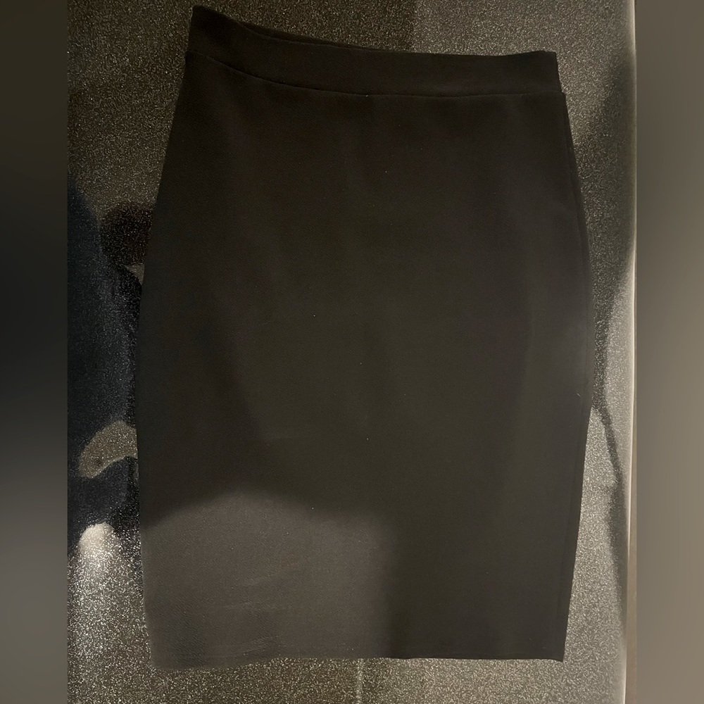 Black Women's Pencil Skirt